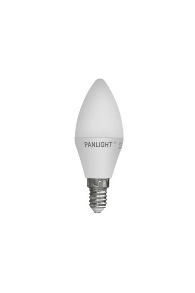 Panlight Bec LED PL-CAP10146 C37 10 W E14 6000 K 720 lm