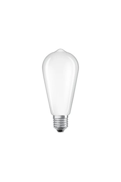 Osram Bec LED LED Edison 60 Filament Value E27 7 W 806 lm 2700 K alb mat 143 ...