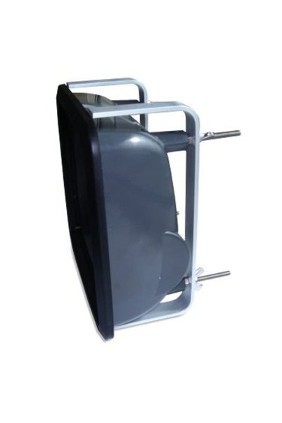 Garmin WATERTIGHT FLUSH MOUNT KIT FOR GPSMAP 4X0