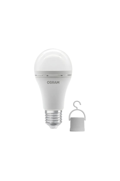 Osram Bec LED Classic A60 reîncărcabil 8 W 806 lm 4000 K E27 122 x 60 mm