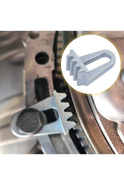 Choice Flywheel Locking Holding Tool For Volvo Renault Fiat Citroen Peugeot
