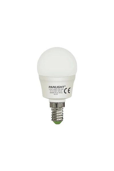 Panlight Bec LED P45 8 W E14 3000 K 590 lm