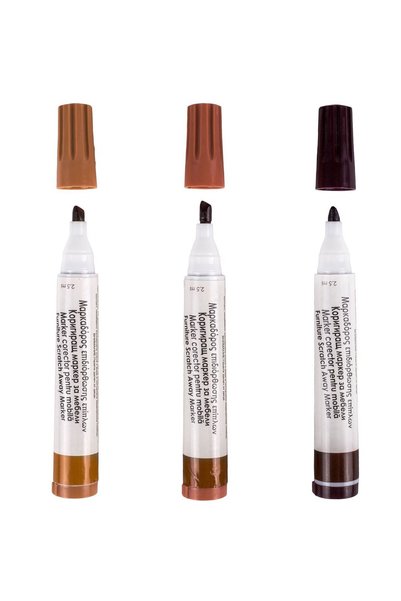 OEM Marker Corectare Mobilier 2.5ml - 3buc