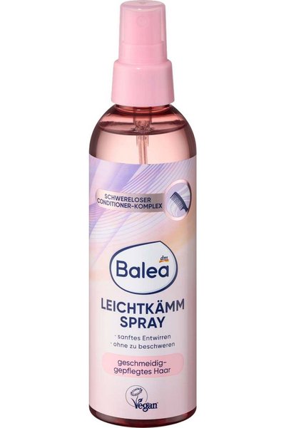 OEM Balea Spray pentru pieptănare ușoară, 200 ml