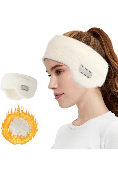 Generic Ear Muffs Winter Women Men Unisex, Adjustable Foldable Soft Warm Ear ...