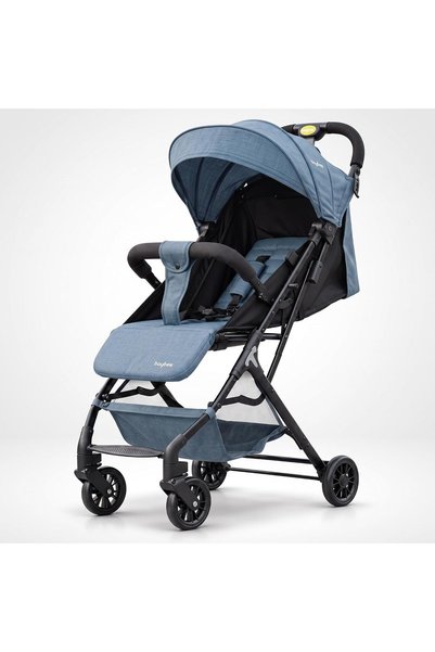 Generic Foldable Baby Stroller Pram for Baby Boy Girl 0 to 3 Years with Metal...