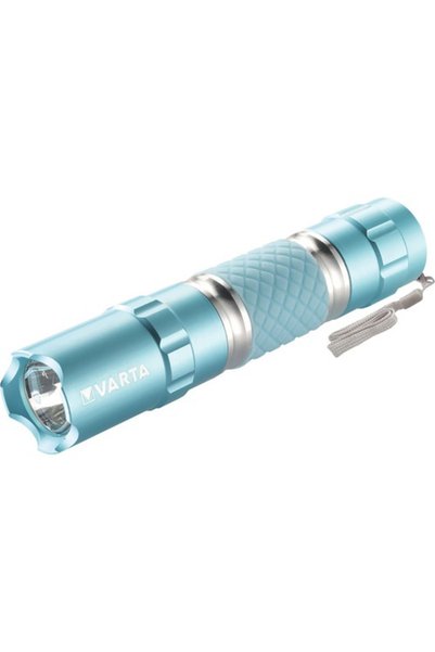 Varta Lanternă LED Lipstick Light 19 lumeni max.25m, baterii incluse