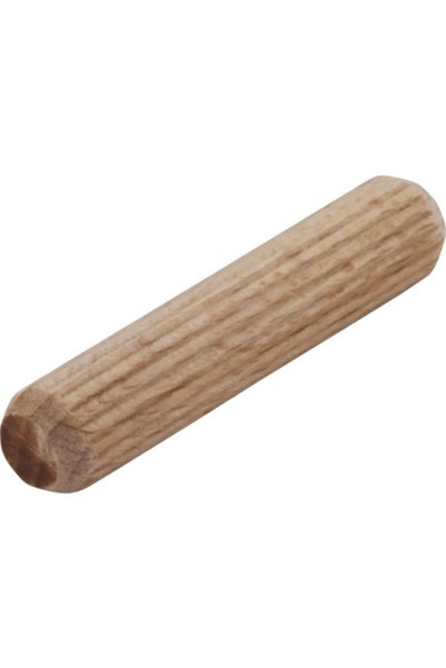 OEM Wolfcraft ξύλινες πείροι Ø8x40 χιλ., συσκευασία 40 τεμαχίων