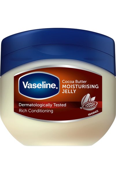 Vaseline Vaselină cosmetică cu unt de cacao, 100 ml