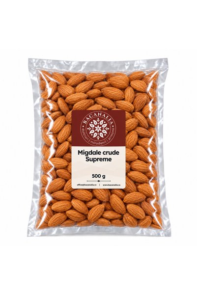 Bacanalia Migdale crud Supreme 500 gr