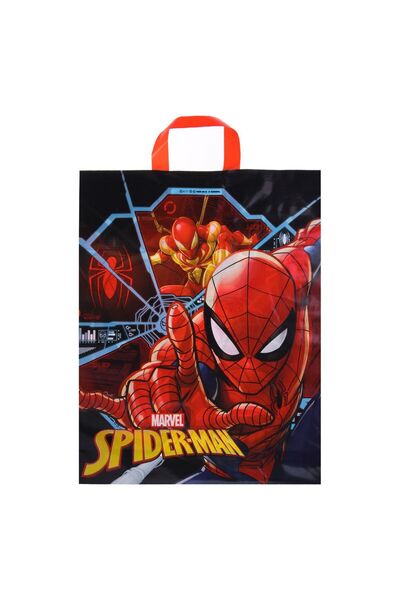 OEM Sacosa Cadou Rosie cu model Spiderman 40x50cm