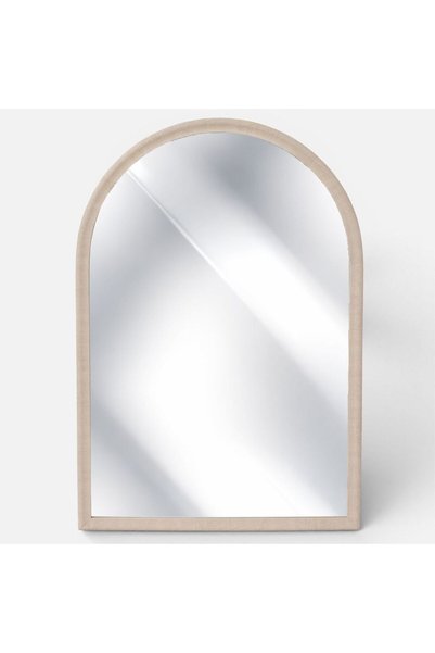 OEM Oglinda de Perete in Forma de Arcada 65x95cm