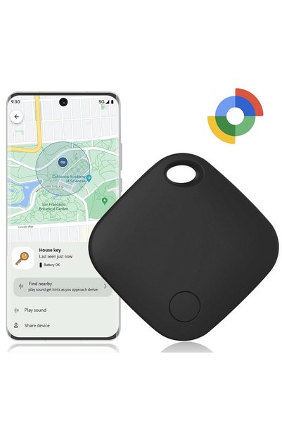 GENERAL For Tag: Google Certified GPS Tracker - itag-style Bluetooth Tag for ...