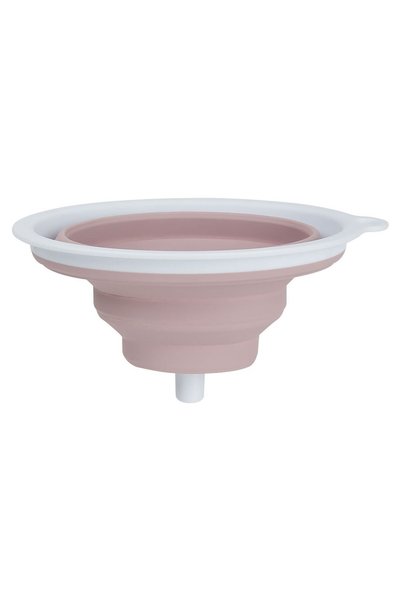 OEM Palnie de Plastic Pliabila Powder Pink 17cm