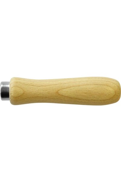 OEM Ξύλινη λαβή για λίμες Haromac Ø32x140 mm