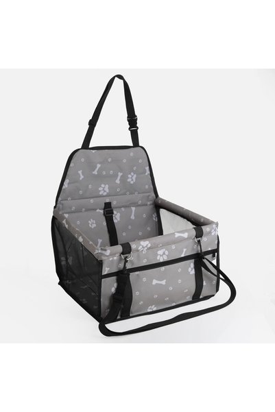 OEM Scaun Auto pentru Animale de Companie 41x34x25cm