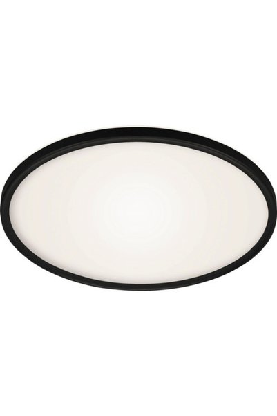 OEM Plafonieră cu LED integrat Briloner Slim 22W 3000 lumeni, 2700-6500K, rot...
