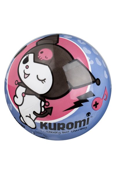 OEM Minge Plaja Lila Kuromi de Plastic 23cm