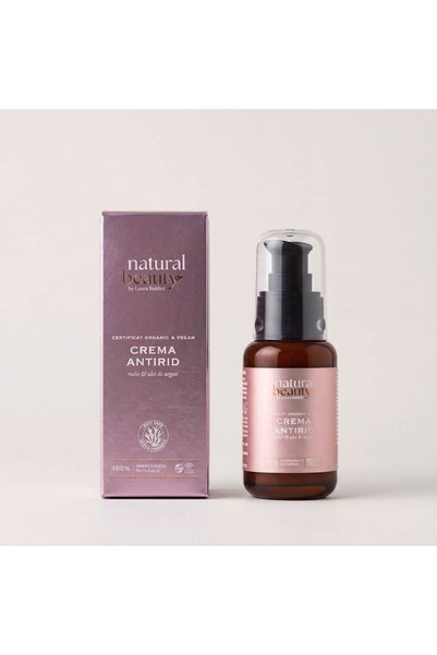 Natural Beauty by Laura Baldini Cremă Antirid - Dolce Vita, 50 ml