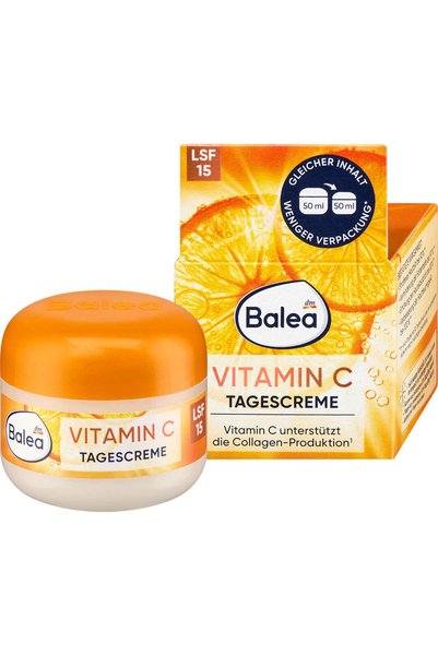 OEM Vitamin C Face Cream SPF15, 50 ml