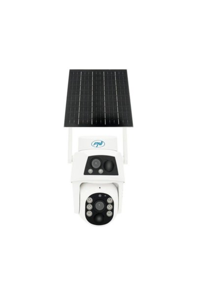 OEM PNI dual lens 2MP+2MP surveillance camera, for outdoor use IP66, WiFi con...