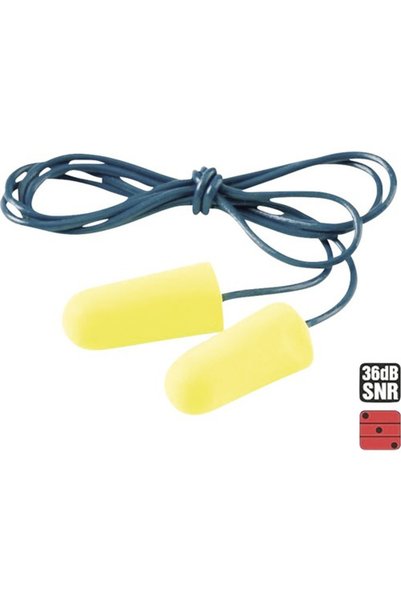 OEM Antifoane interne 3M Ear Soft cu șnur de legătură
