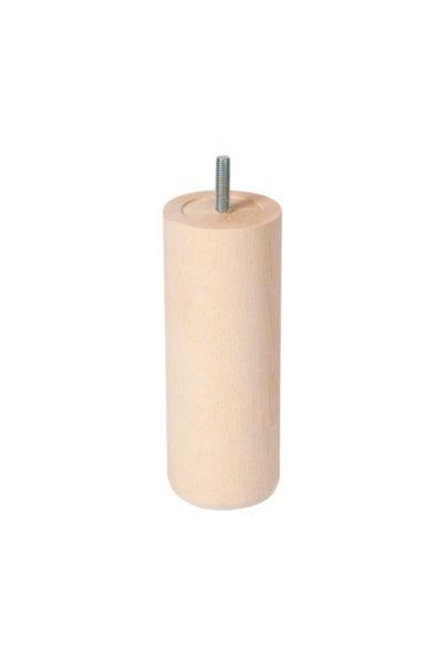 OEM Στικ Tarrox d58x150mm, χρώμα ανοιχτό ξύλου