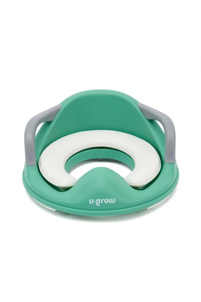 Evelise Reductor de toaletă, verde, U-Grow