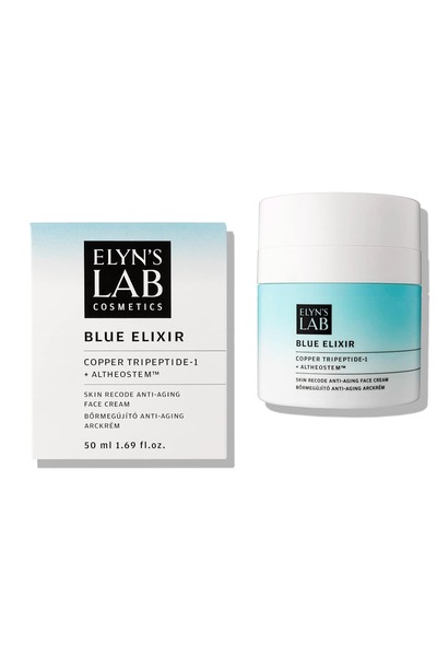 OEM Blue Elixir Face Cream, 50 ml