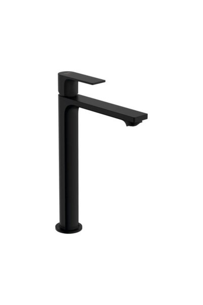 OEM Baterie lavoar monocomandă hansgrohe Rebris E 240 negru mat