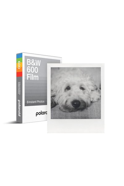 Polaroid فيلم كولور 600، 5 عبوات (40 صورة) (6013)