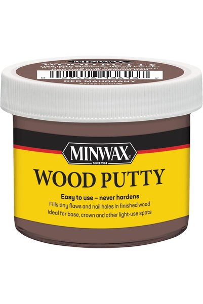 Generic 13613 3.75-Ounce Wood Putty, Mahogany