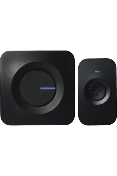OEM Ασύρματο κουδούνι πόρτας Emos P5728 max. 180μ 90dB, με μπαταρία