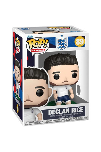Funko Pop ! Football: England - Declan Rice