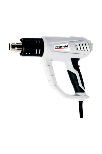 OEM Σουφλέρα με θερμό αέρα Pattfield PHG200D.1 2000W μέγ. 600 ° Γ