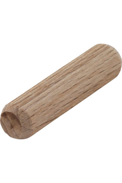 Wolfcraft Dibluri lemn Ø10x40 mm, pachet 120 bucăți