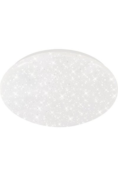 Briloner Plafonieră cu LED integrat Vipe 12W 1200 lumeni, alb