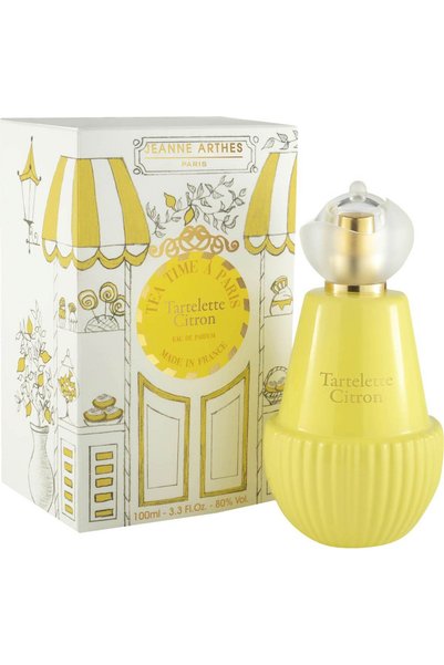 JEANNE ARTHES Apă de Parfum Tea Time á Paris, 100 ml