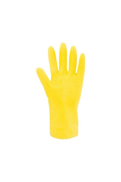 OEM Ardon Stanley Latex Housekeeping Gloves, Size L
