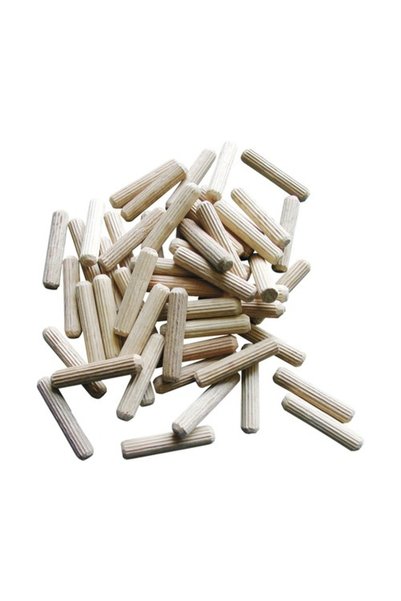 OEM Dibluri pentru lemn Ø6x30mm pachet 50 bucăți