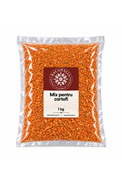 Bacanalia Mix pentru cartofi 1 kg