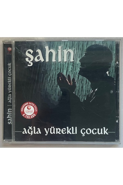 ideal müzik Şahin Crying Hearted Child Cd