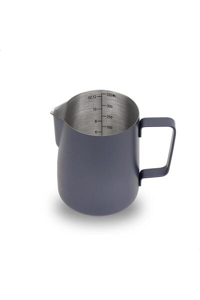 Generic 12 oz Stainless Steel Milk Frothing Pitcher