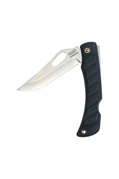 OEM Mikov Crocodile 210mm pocket knife, black