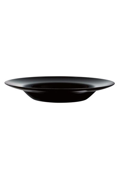 OEM Farfurie Adanca Neagra din Opal pentru Paste Ø28.5cm - Arcopal