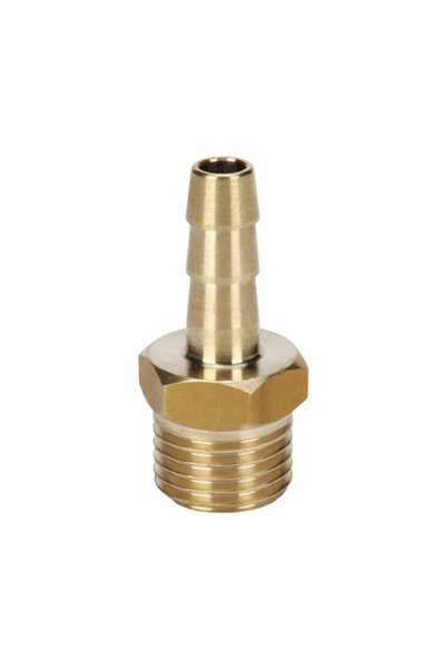 Einhell Niplu cu filet exterior și prindere pe furtun 1/4" -> Ø6mm