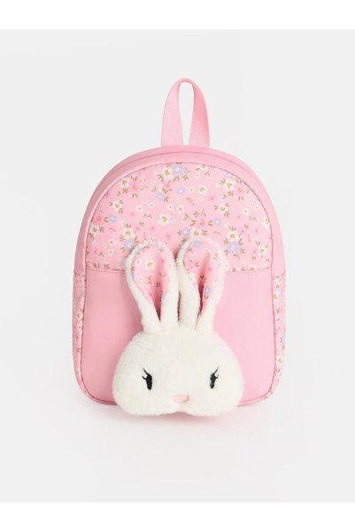 LC Waikiki Lcw Accessories Mixed Rabbit Figured Girls' Backpack