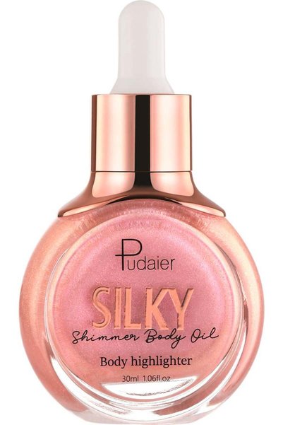 Pudaier Iluminator corp Silky Shimmer nr. 02 Roz, 1 buc