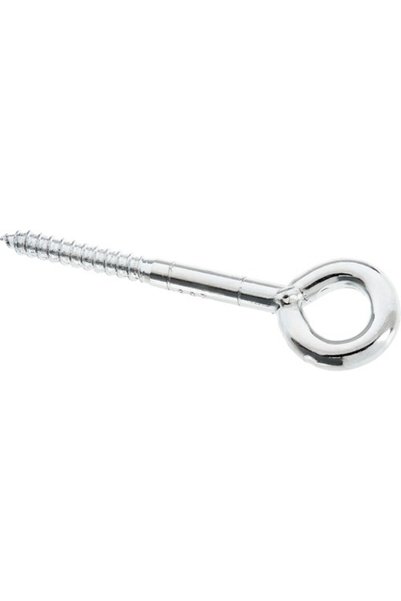 OEM Βίδα ξύλου με κρυφό κεφάλι Alberts 12x170 mm γαλβανισμένος χάλυβας