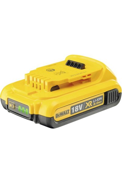 OEM Συσσωρευτής DeWALT XR 18V 2Ah Li-Ion